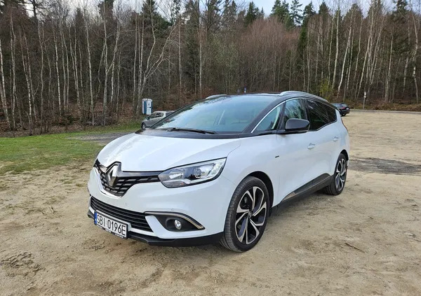 samochody osobowe Renault Grand Scenic cena 74900 przebieg: 31000, rok produkcji 2020 z Lipsk